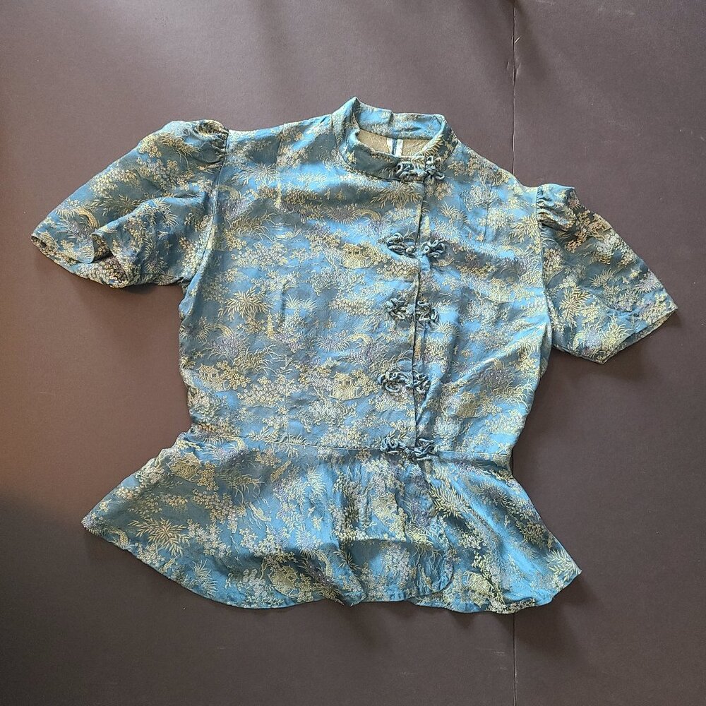 Kimono Style Top